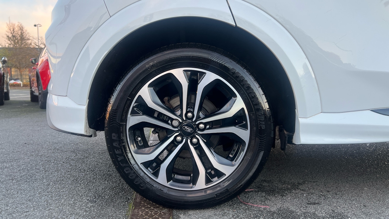 Used Ford Puma 2020 for sale - 76637573: Photo 7