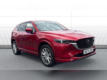 Used Mazda CX-5 2023 for sale - 79825708: Photo