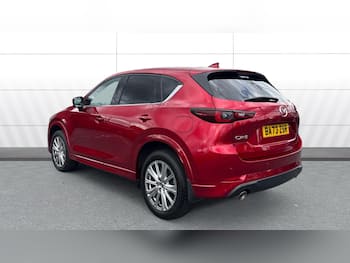 Used Mazda CX-5 2023 for sale - 79825708: Photo