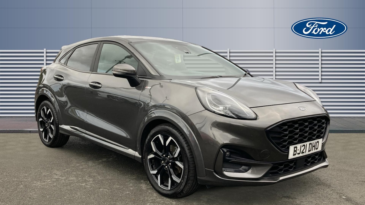 Used Ford Puma 2021 for sale - 76340522: Photo 1
