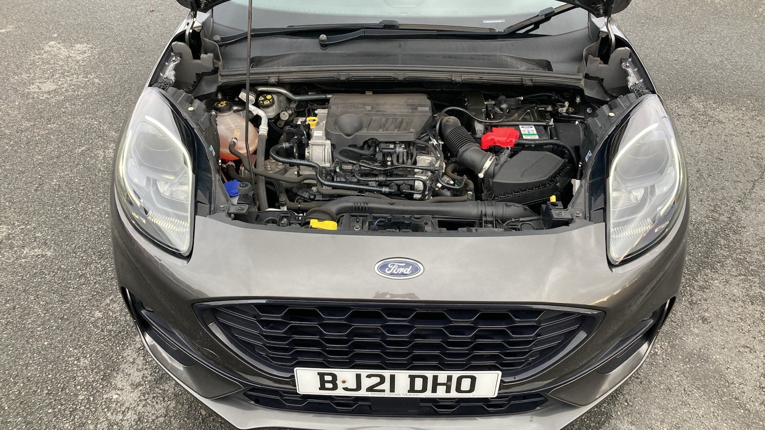 Used Ford Puma 2021 for sale - 76340522: Photo 11