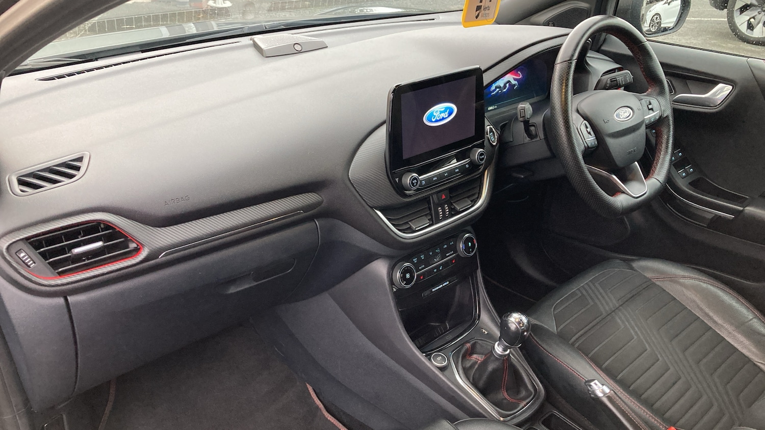 Used Ford Puma 2021 for sale - 76340522: Photo 12