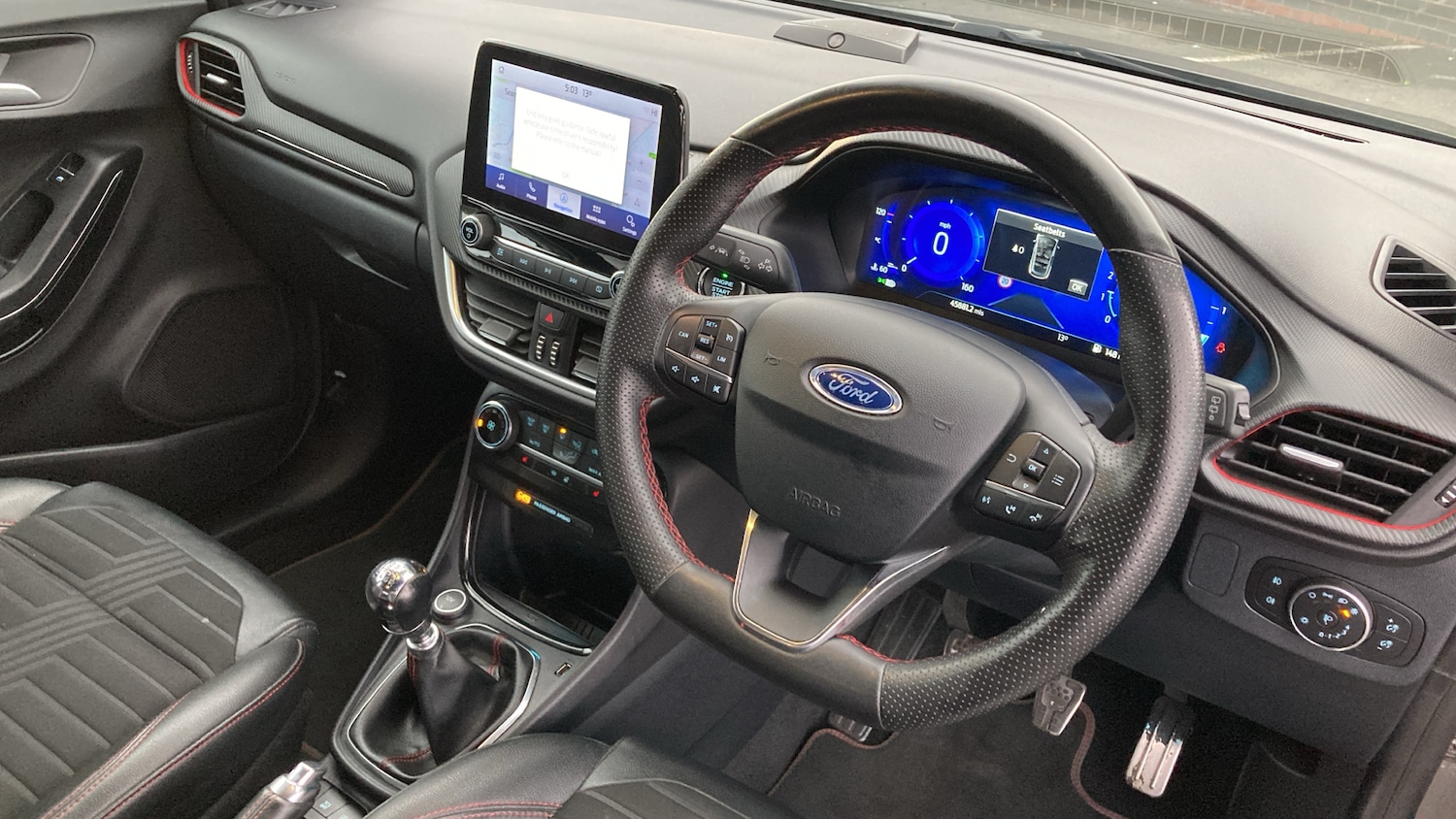 Used Ford Puma 2021 for sale - 76340522: Photo 14