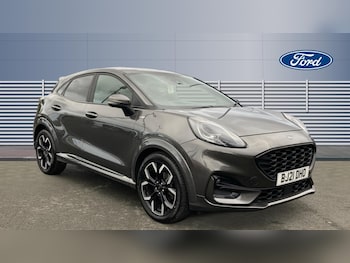 Ford - Puma