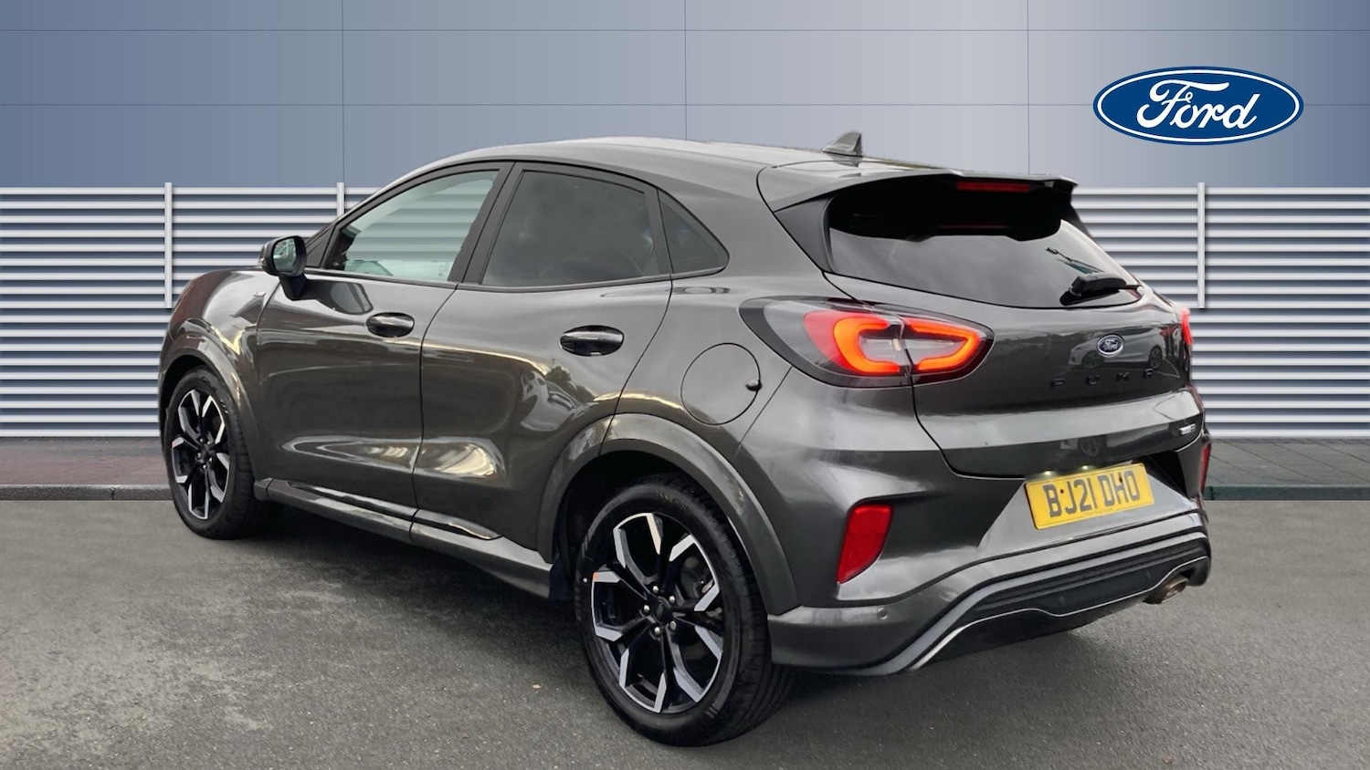 Used Ford Puma 2021 for sale - 76340522: Photo 2