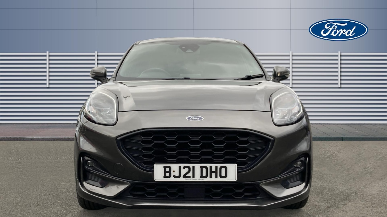 Used Ford Puma 2021 for sale - 76340522: Photo 3