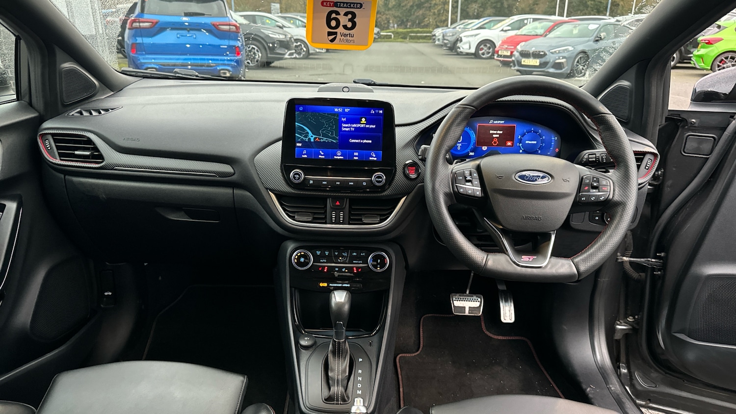 Used Ford Puma 2024 for sale - 77650175: Photo 10