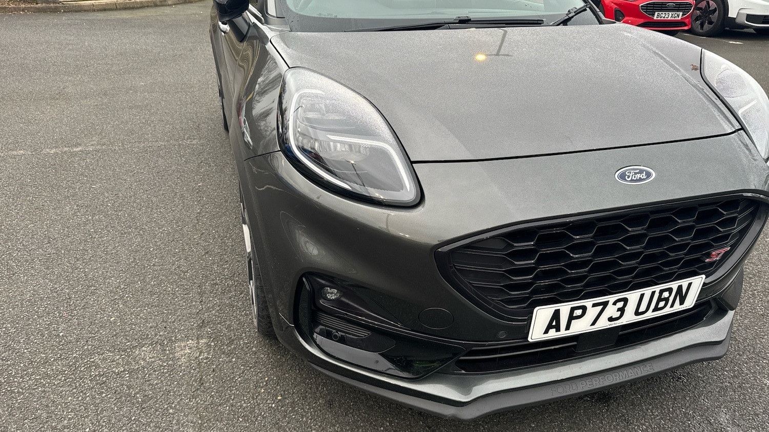 Used Ford Puma 2024 for sale - 77650175: Photo 22