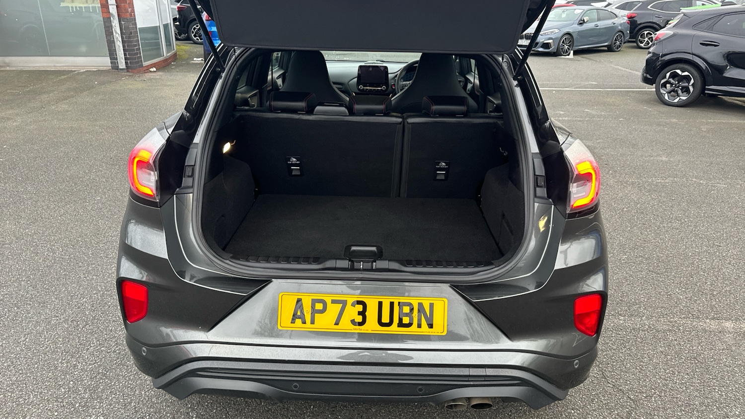 Used Ford Puma 2024 for sale - 77650175: Photo 4