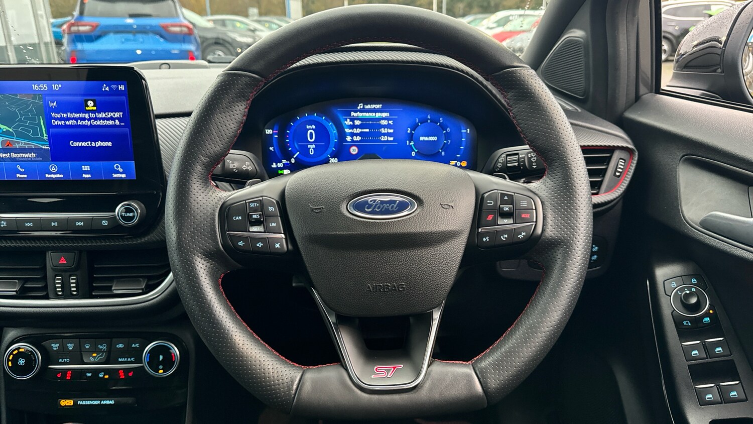 Used Ford Puma 2024 for sale - 77650175: Photo 44