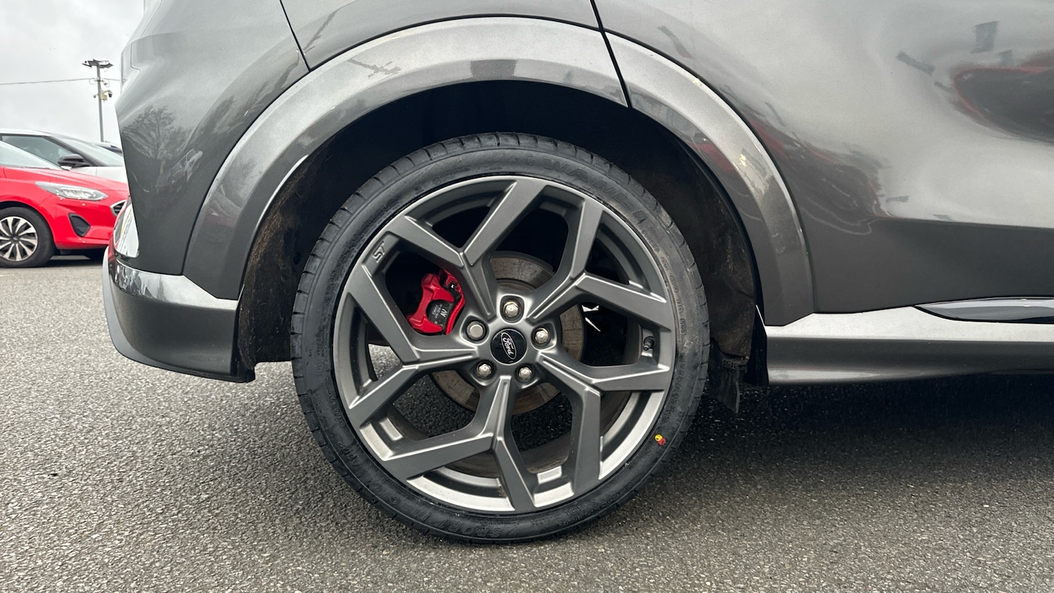 Used Ford Puma 2024 for sale - 77650175: Photo 7