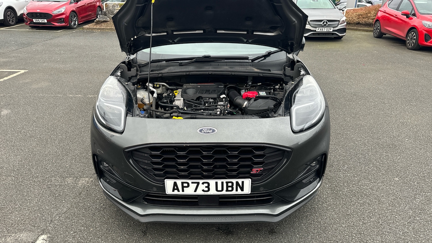 Used Ford Puma 2024 for sale - 77650175: Photo 8