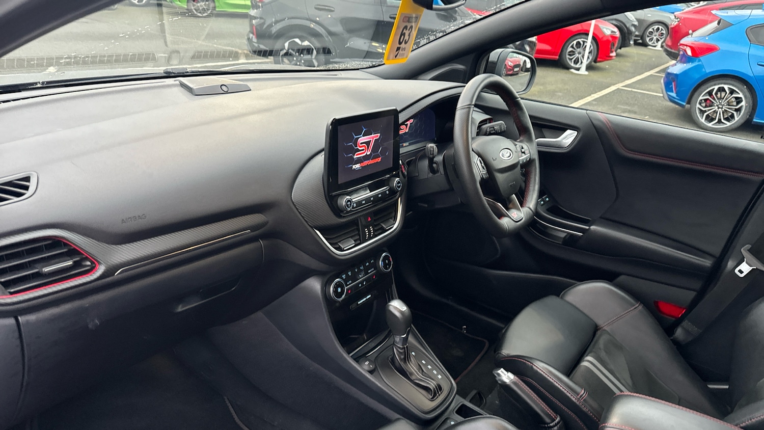 Used Ford Puma 2024 for sale - 77650175: Photo 9