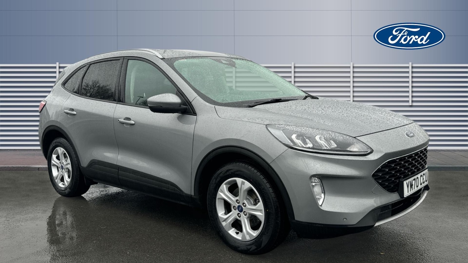 Used Ford Kuga 2020 for sale - 76986702: Photo 1