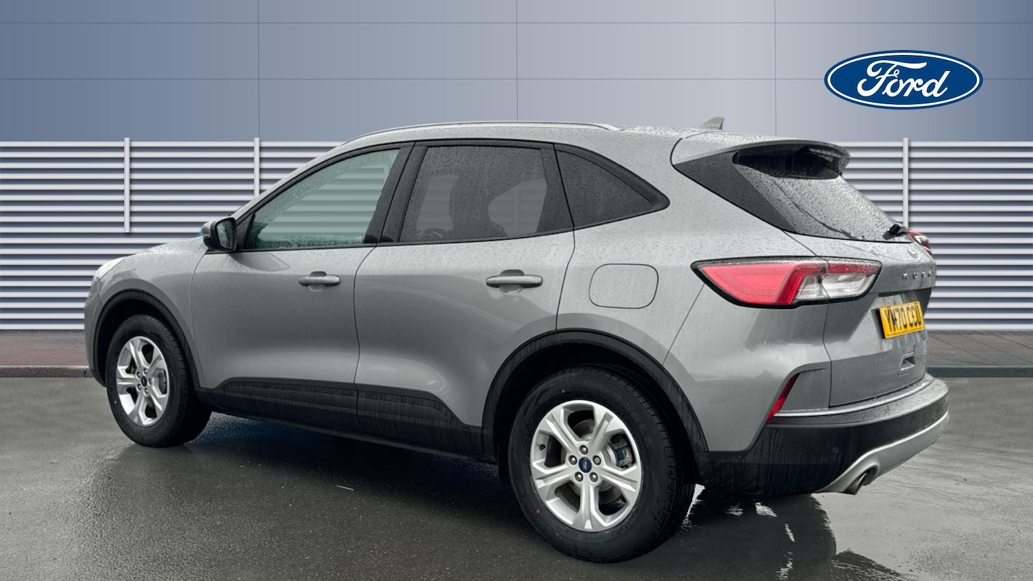 Used Ford Kuga 2020 for sale - 76986702: Photo 2