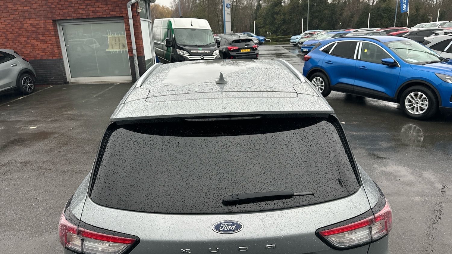 Used Ford Kuga 2020 for sale - 76986702: Photo 21