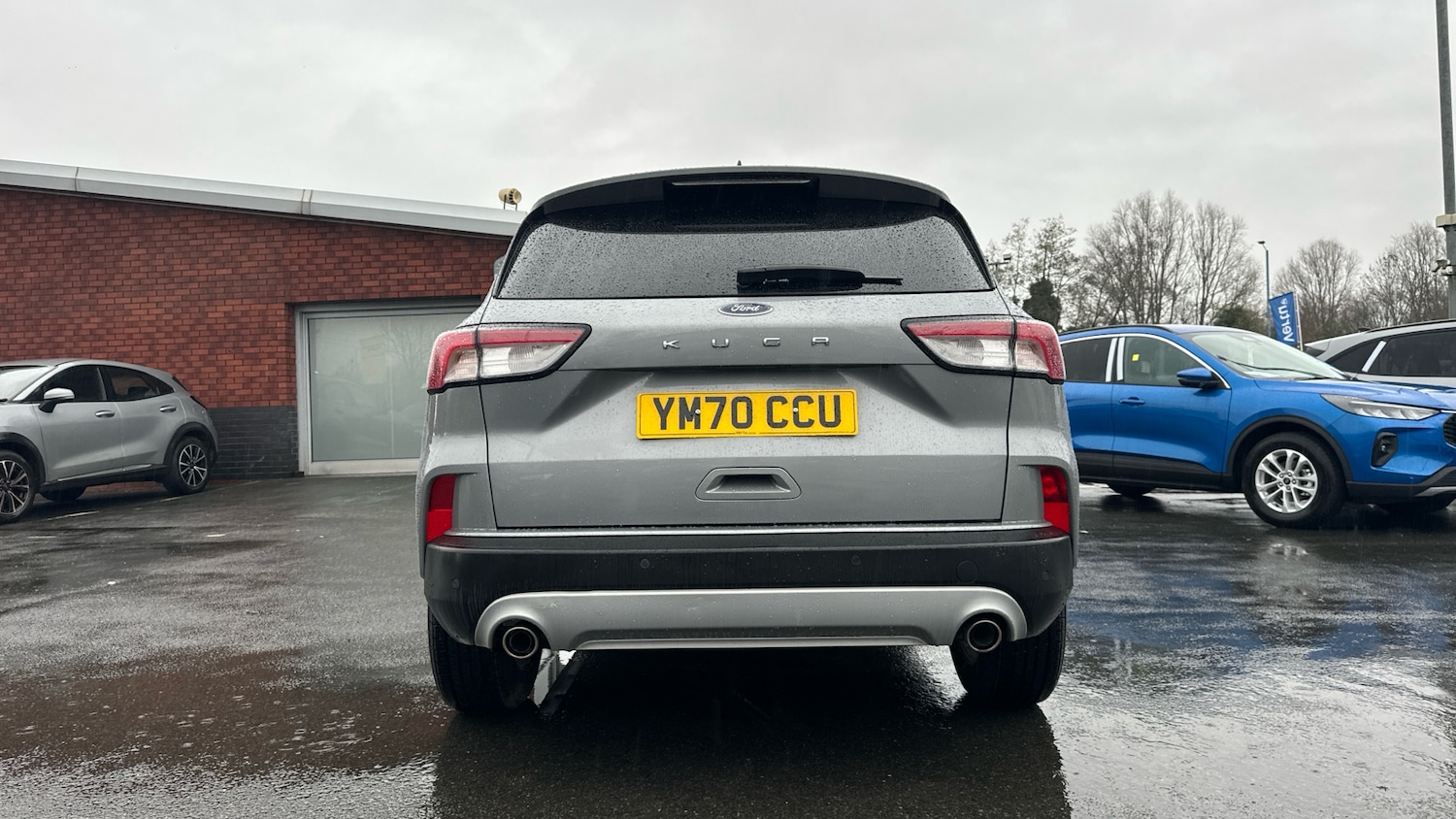 Used Ford Kuga 2020 for sale - 76986702: Photo 22