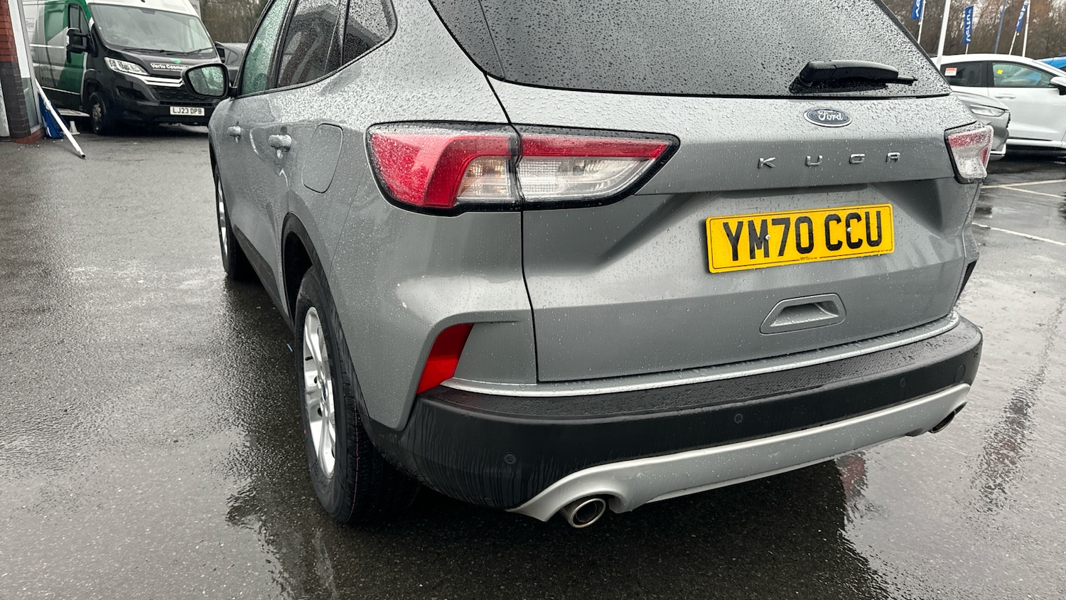 Used Ford Kuga 2020 for sale - 76986702: Photo 23