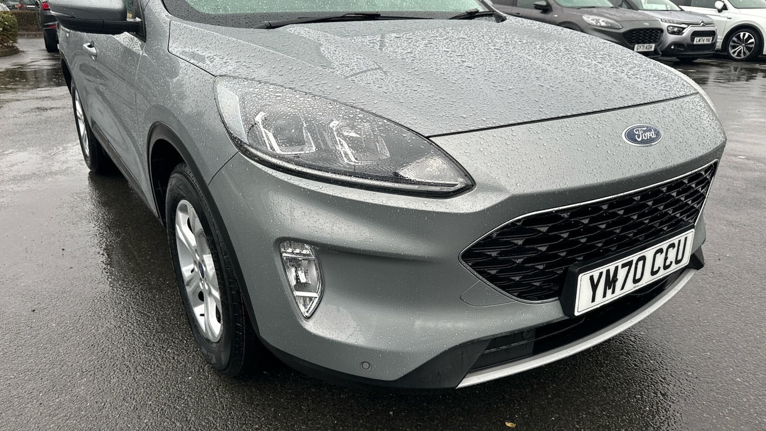 Used Ford Kuga 2020 for sale - 76986702: Photo 24