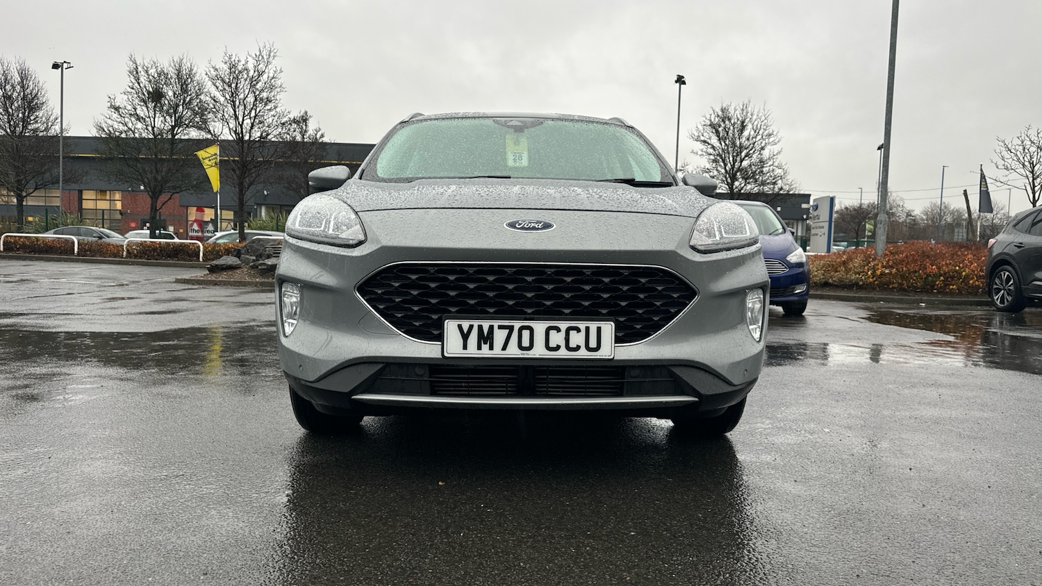 Used Ford Kuga 2020 for sale - 76986702: Photo 25