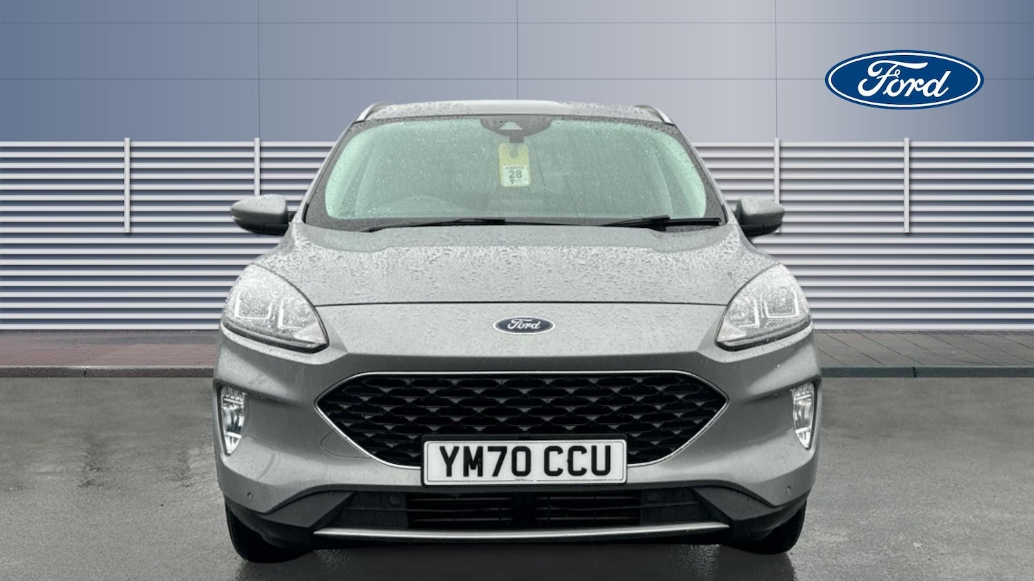 Used Ford Kuga 2020 for sale - 76986702: Photo 3