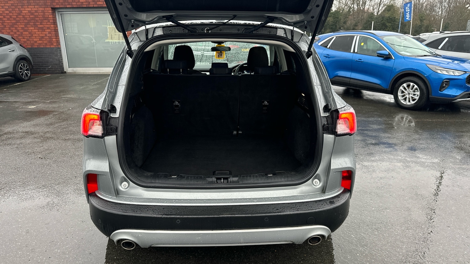 Used Ford Kuga 2020 for sale - 76986702: Photo 4