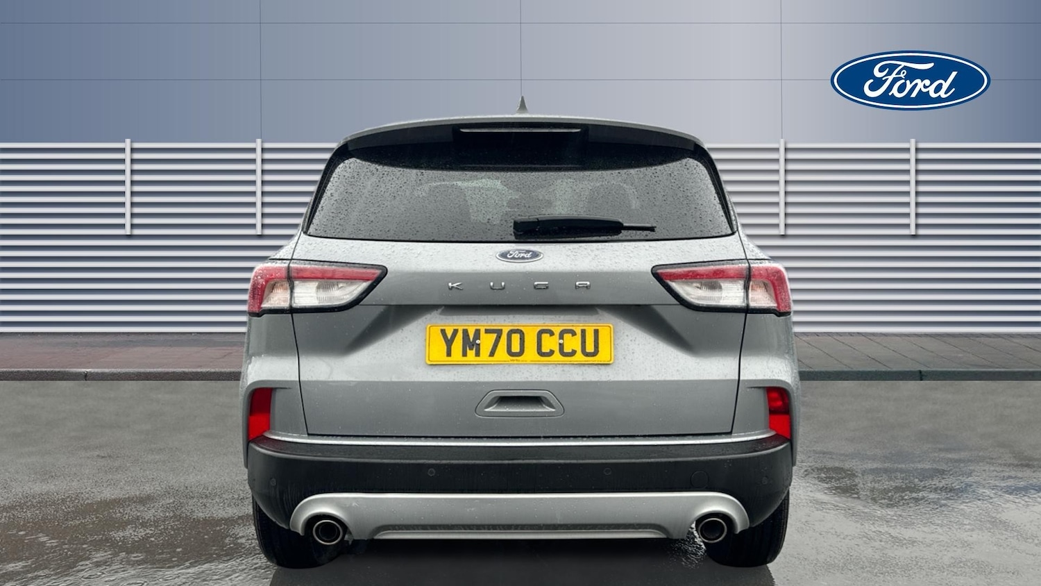 Used Ford Kuga 2020 for sale - 76986702: Photo 6