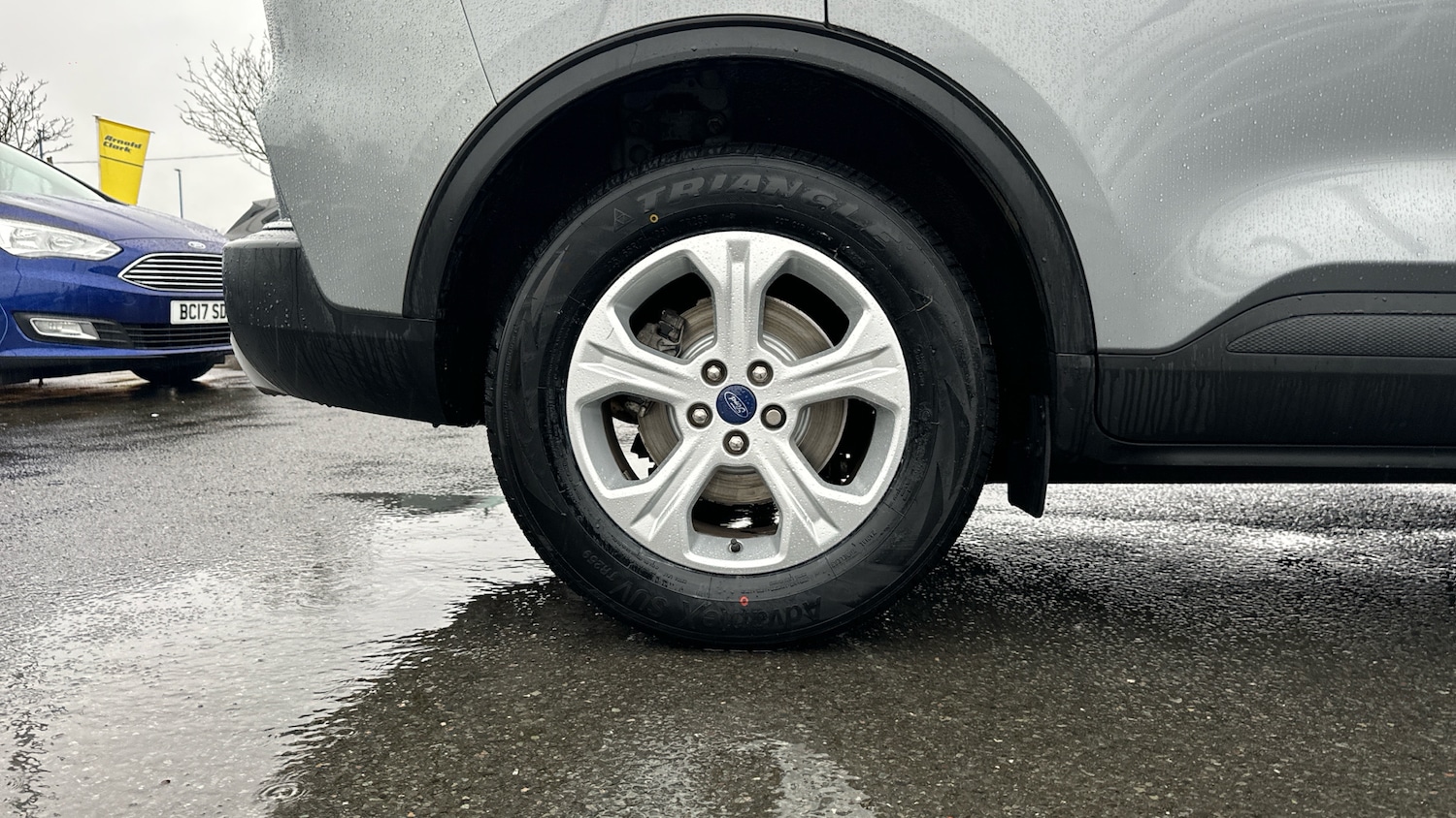 Used Ford Kuga 2020 for sale - 76986702: Photo 7