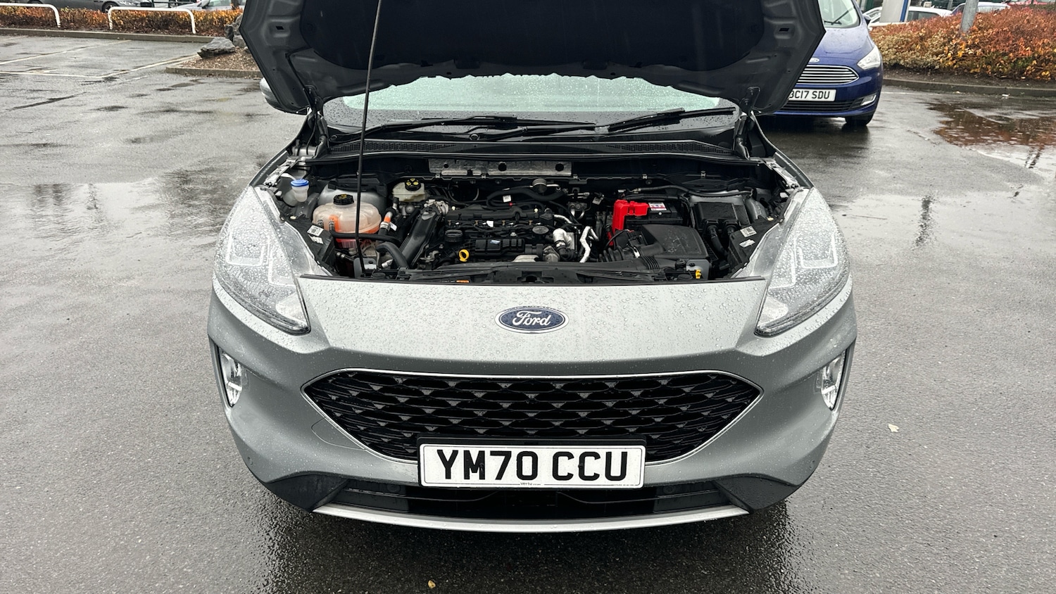 Used Ford Kuga 2020 for sale - 76986702: Photo 8