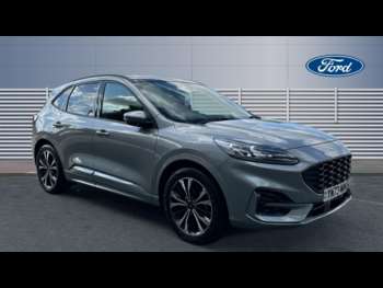2023 (73) - 2.5 FHEV ST-Line X Edition 5dr CVT Hybrid Estate