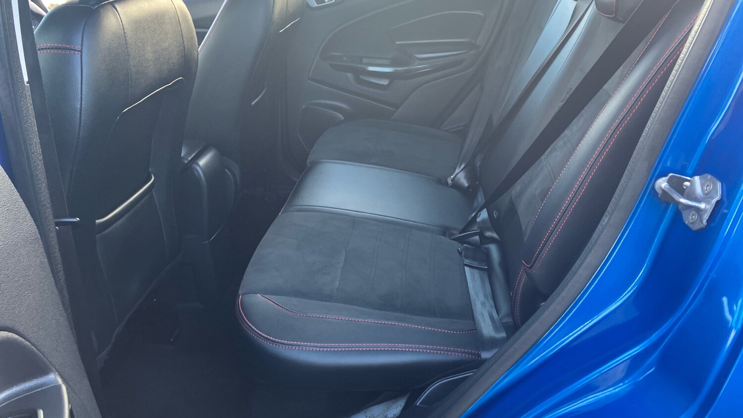 Used Ford Ecosport 2022 for sale - 77543547: Photo 16