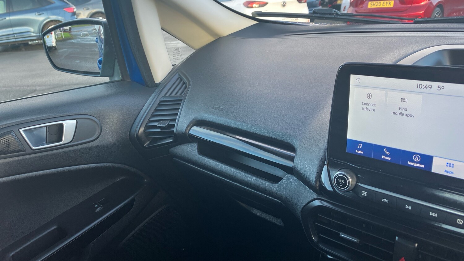 Used Ford Ecosport 2022 for sale - 77543547: Photo 41