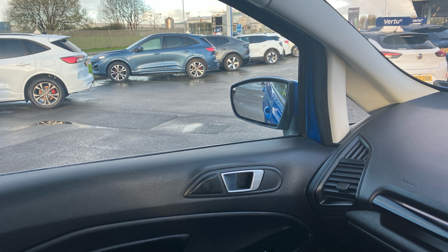 Used Ford Ecosport 2022 for sale - 77543547: Photo 42