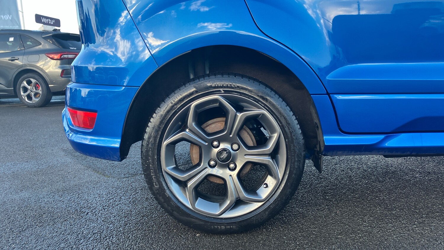 Used Ford Ecosport 2022 for sale - 77543547: Photo 7