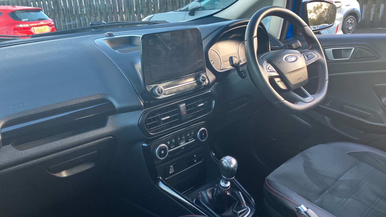 Used Ford Ecosport 2022 for sale - 77543547: Photo 9