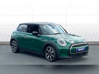 MINI Hatch feature image