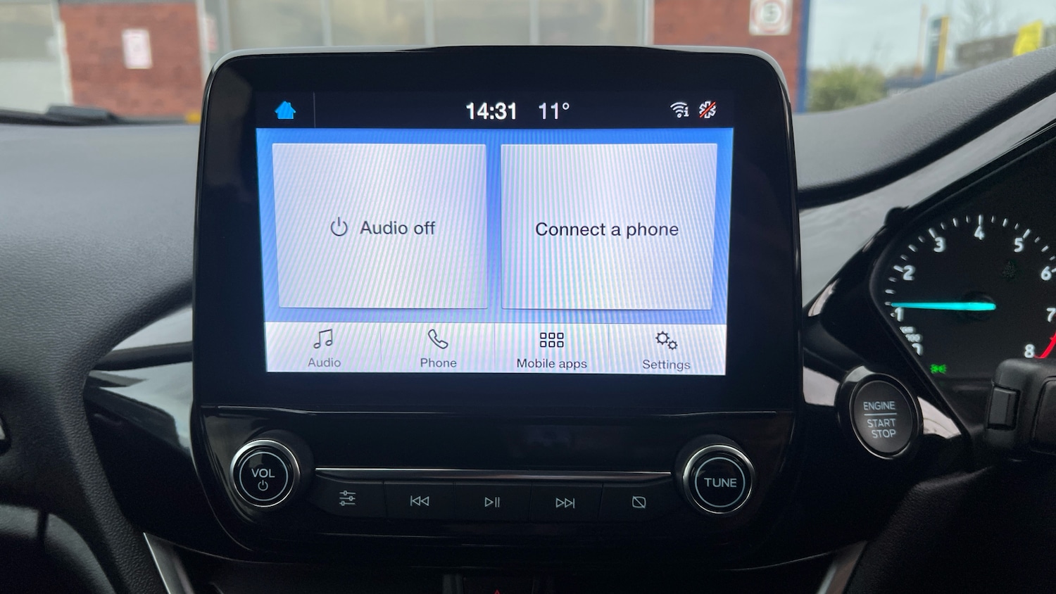 Used Ford Fiesta 2023 for sale - 76877347: Photo 10