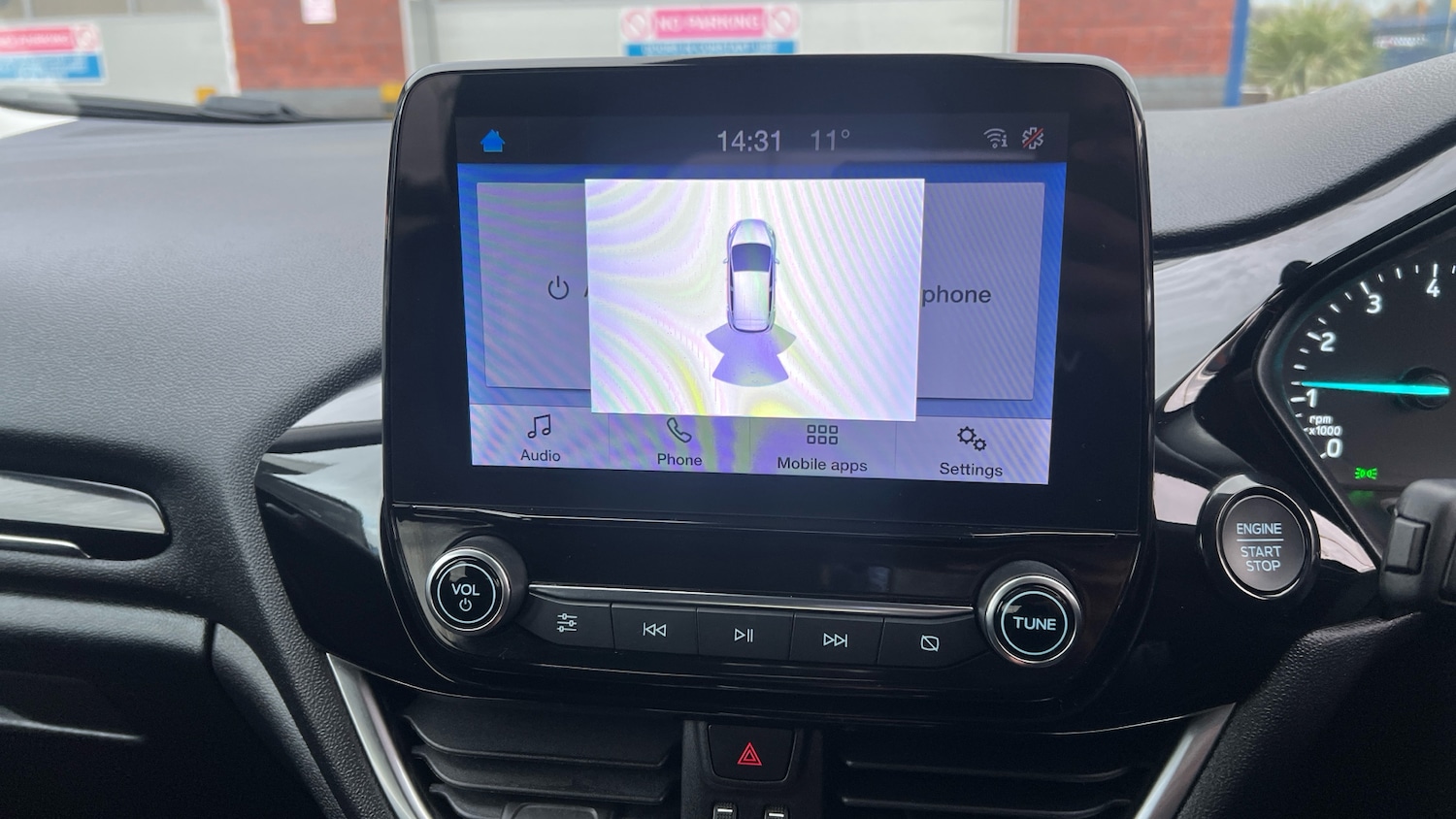 Used Ford Fiesta 2023 for sale - 76877347: Photo 11