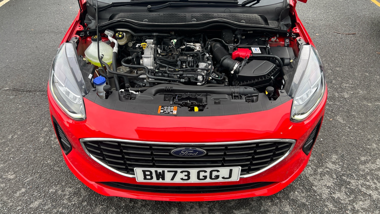 Used Ford Fiesta 2023 for sale - 76877347: Photo 12