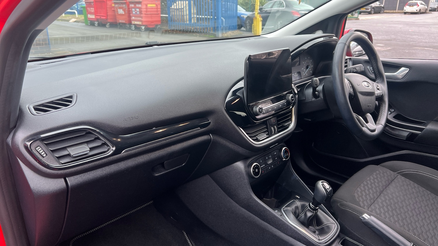 Used Ford Fiesta 2023 for sale - 76877347: Photo 13