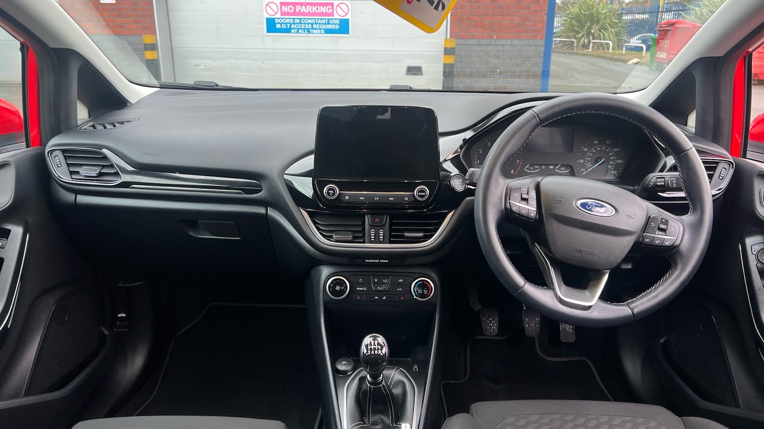 Used Ford Fiesta 2023 for sale - 76877347: Photo 14