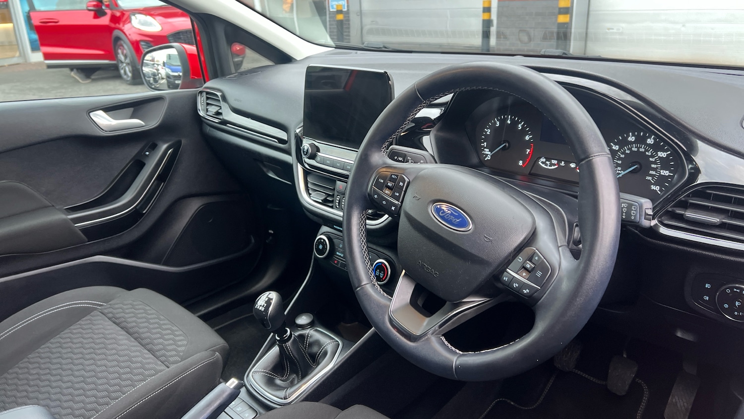 Used Ford Fiesta 2023 for sale - 76877347: Photo 15