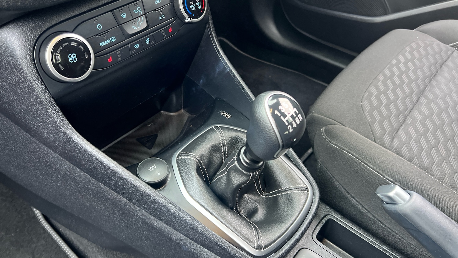 Used Ford Fiesta 2023 for sale - 76877347: Photo 16