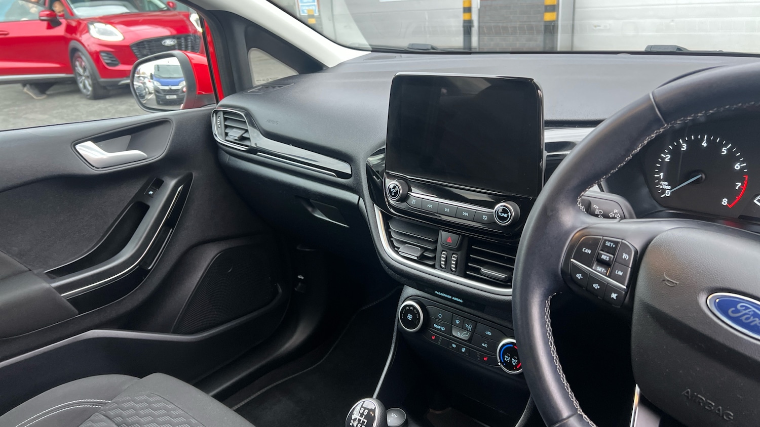 Used Ford Fiesta 2023 for sale - 76877347: Photo 17