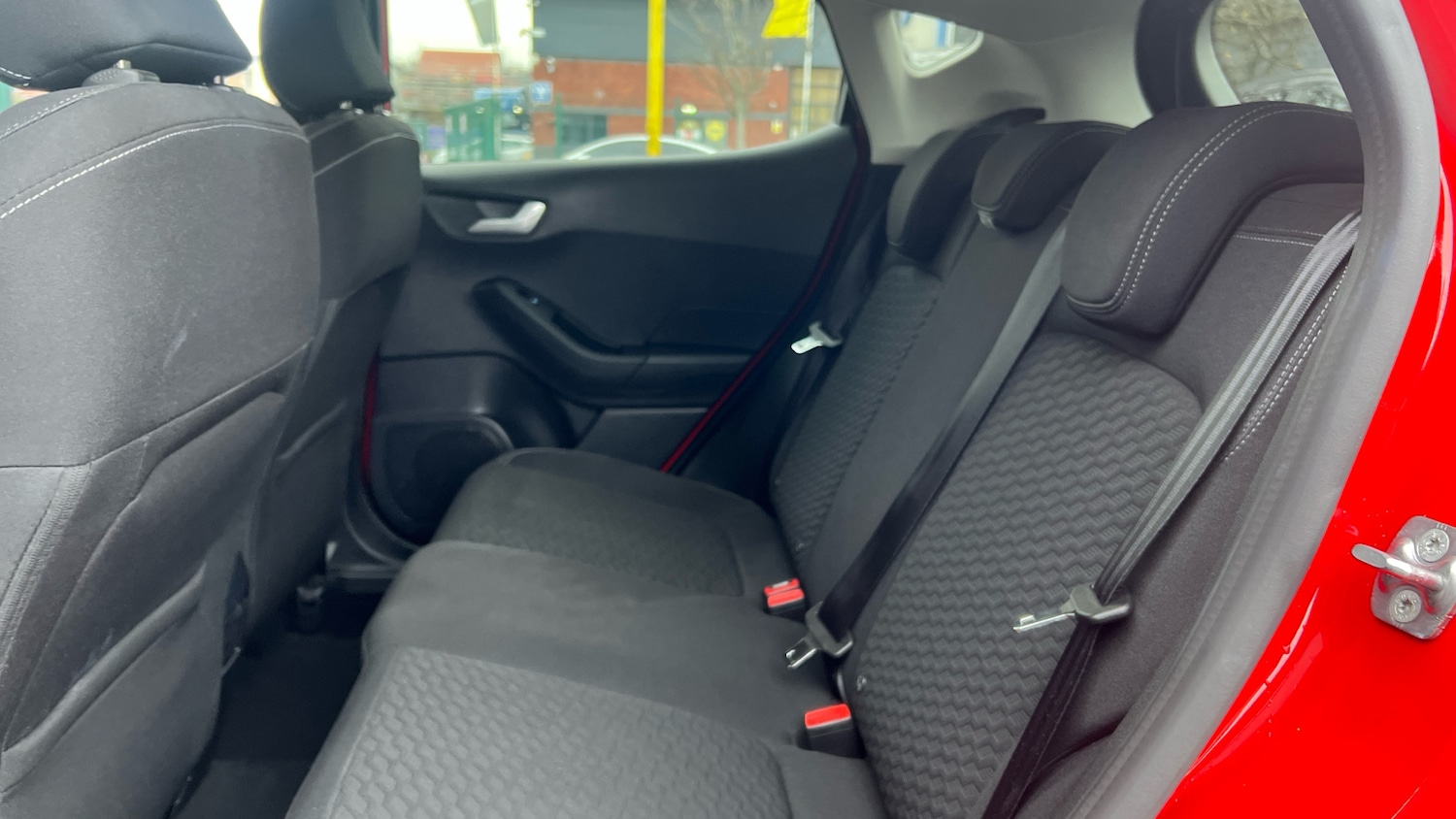 Used Ford Fiesta 2023 for sale - 76877347: Photo 19