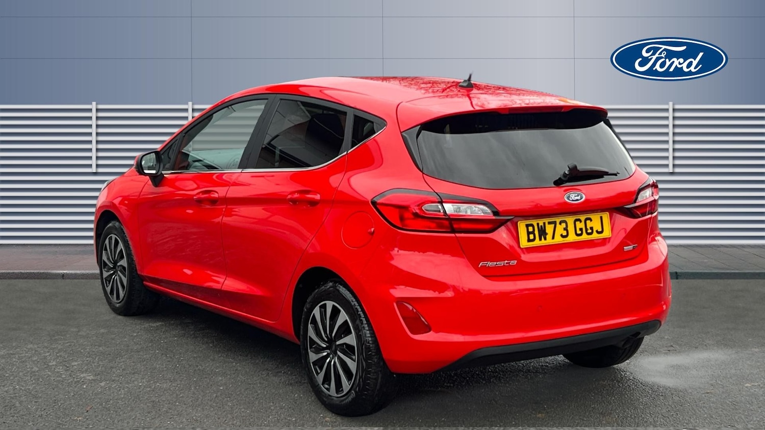 Used Ford Fiesta 2023 for sale - 76877347: Photo 2