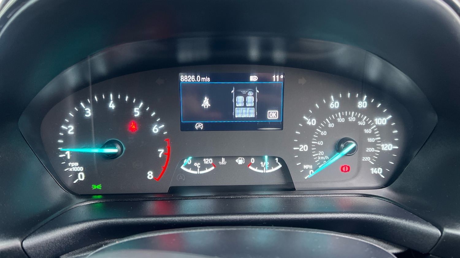 Used Ford Fiesta 2023 for sale - 76877347: Photo 21