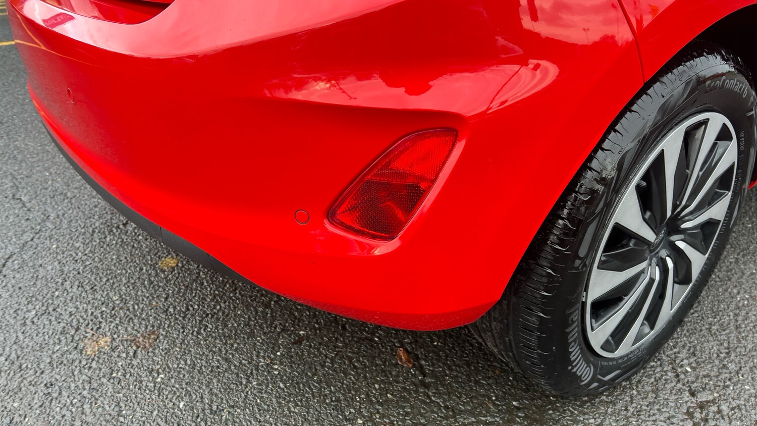 Used Ford Fiesta 2023 for sale - 76877347: Photo 22