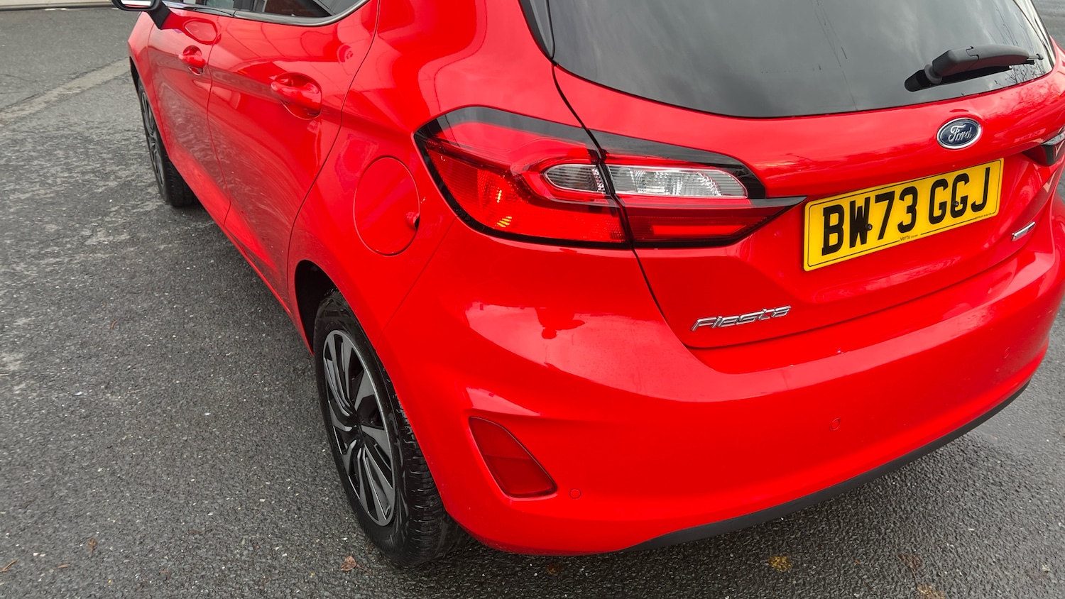 Used Ford Fiesta 2023 for sale - 76877347: Photo 23