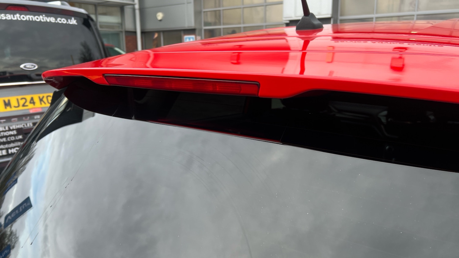 Used Ford Fiesta 2023 for sale - 76877347: Photo 24